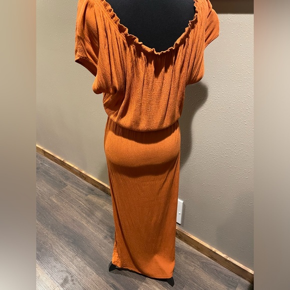 H&M Orange - Maxi Dress - Picture 4 of 15